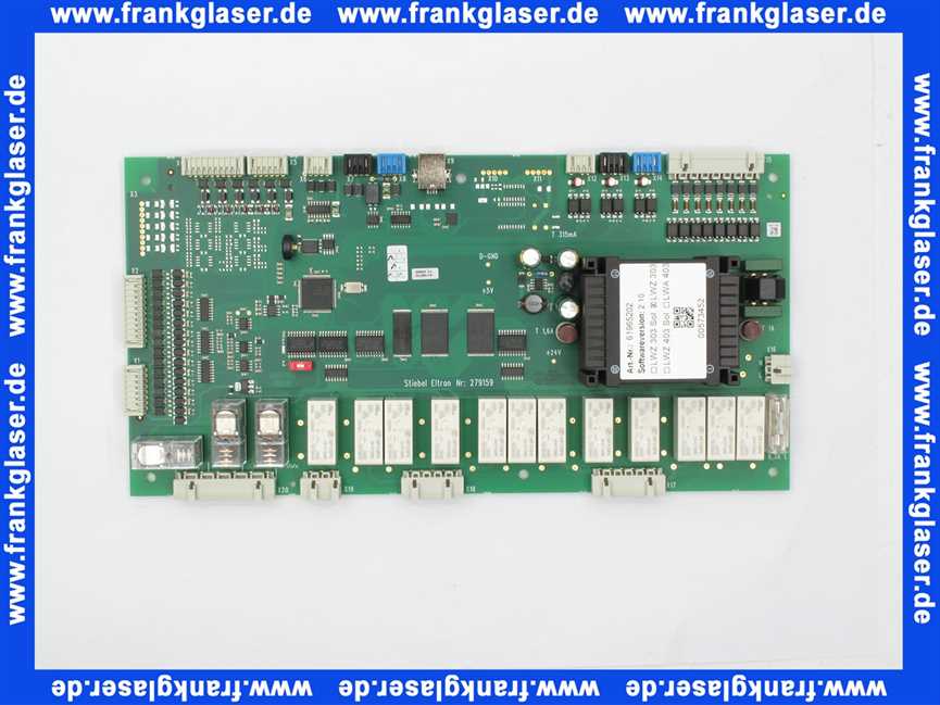 287043 Stiebel Eltron El.Bgr. LWZ 303 i 4. 08