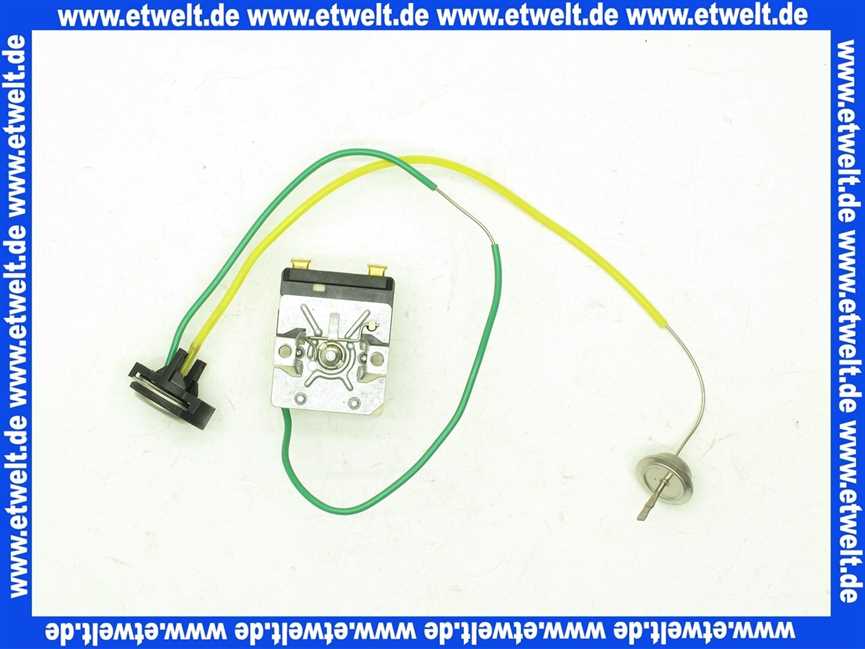 289526 Stiebel Eltron Begrenzer-Bgr. Ers. STE