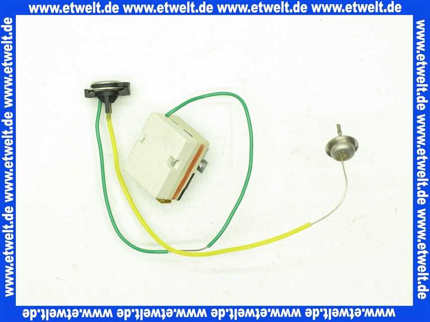 289526 Stiebel Eltron Begrenzer-Bgr. Ers. STE