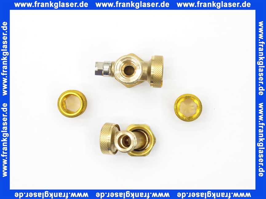 289736 Stiebel Eltron Zubehör Wasseranschluss