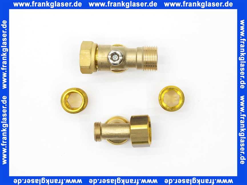 289736 Stiebel Eltron Zubehör Wasseranschluss