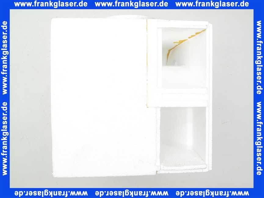 Stiebel Eltron 291561 LUFTFÜHRUNG EPS LINKS