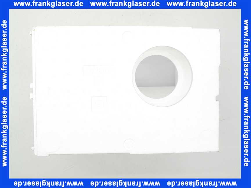 Stiebel Eltron 291561 LUFTFÜHRUNG EPS LINKS