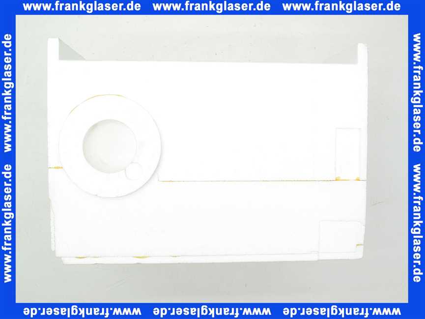 Stiebel Eltron 291561 LUFTFÜHRUNG EPS LINKS