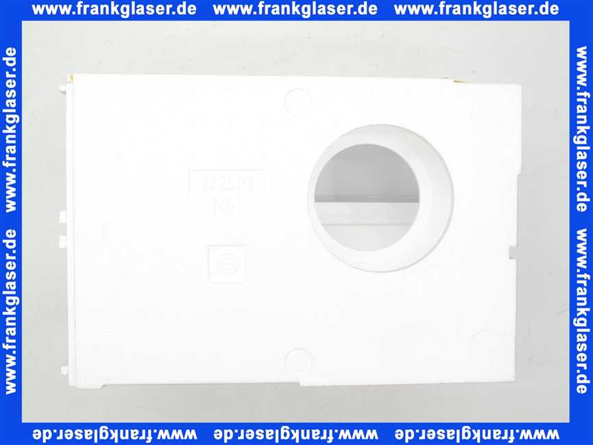 Stiebel Eltron 291562 LUFTFÜHRUNG EPS RECHTS PLUS