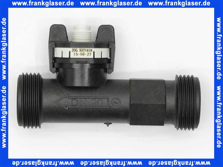 291764 Stiebel Eltron Durchflusssensor G1