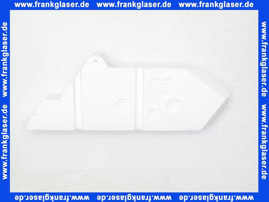 292062 Stiebel Eltron Keilstueck Oberteil EPS