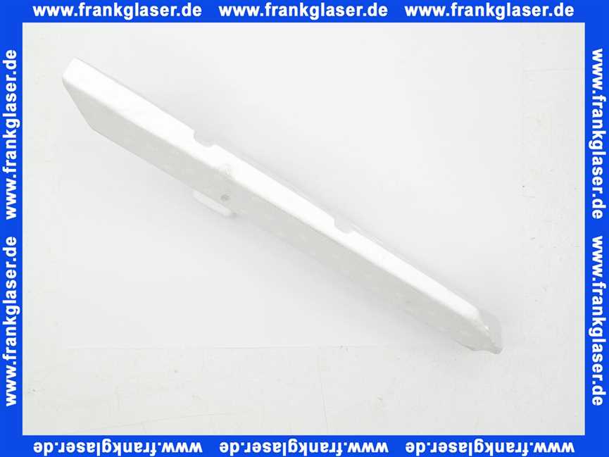 292062 Stiebel Eltron Keilstueck Oberteil EPS