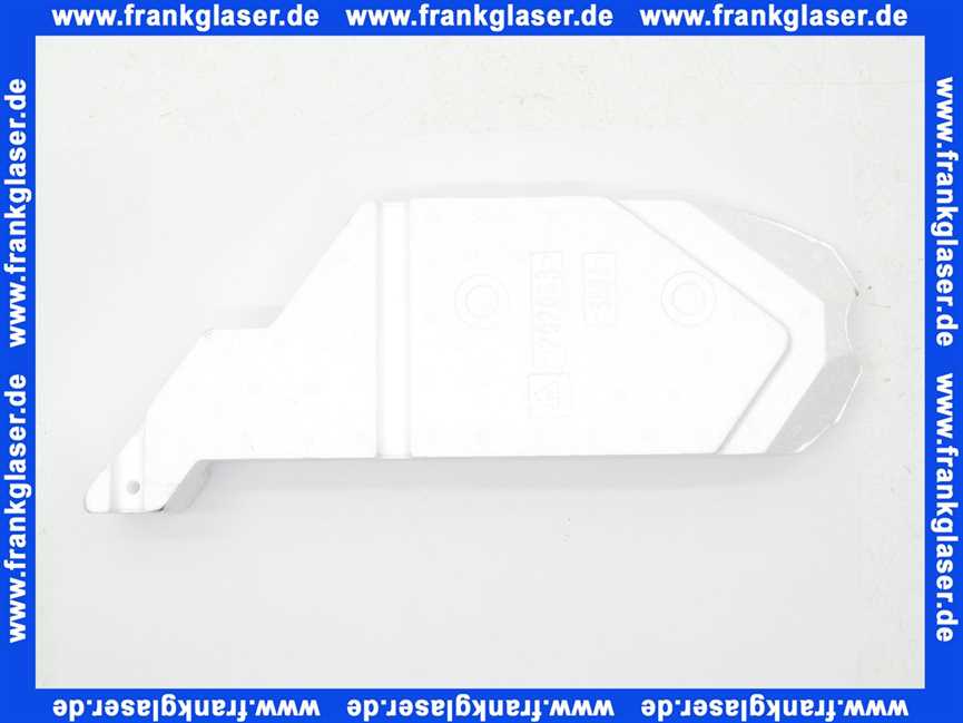 292063 Stiebel Eltron Keilstueck Unterteil EPS