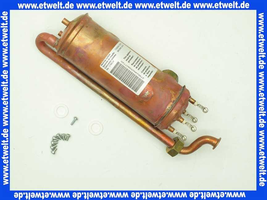 292575 Stiebel Eltron BHZ 9600W 240V Cu Ers.