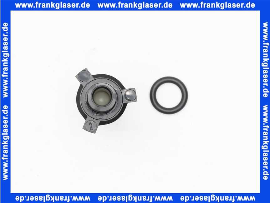 292844 Stiebel Eltron Rueckschlagventil fuer PK10