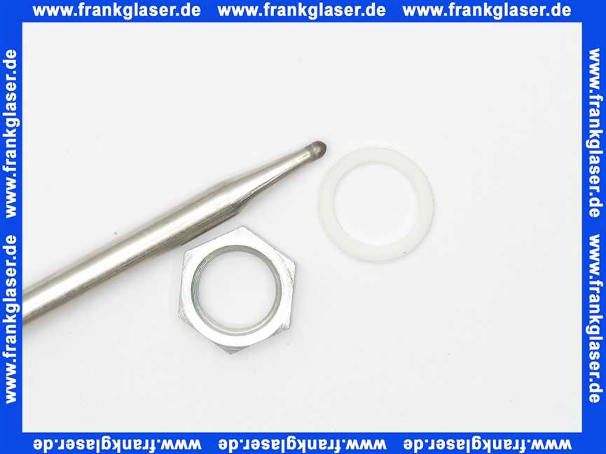 293190 Stiebel Eltron Schutzrohr CrNi 7,5 X 0,5 X 305