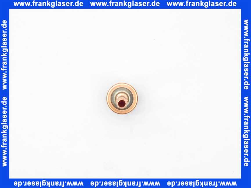 293621 Stiebel Eltron Druckschalter 061F 6313 (32bar)