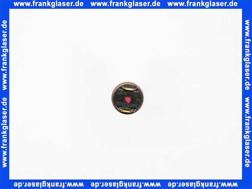 293621 Stiebel Eltron Druckschalter 061F 6313 (32bar)