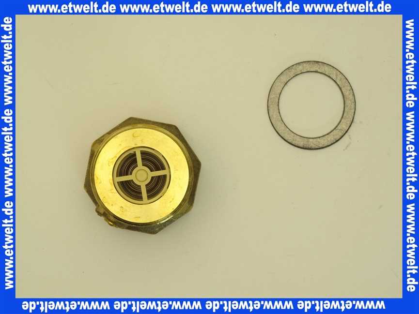 293642 Stiebel Eltron Sperrventil G 1 1/2