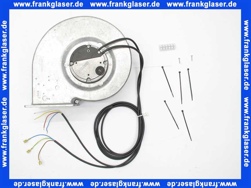 293724 Stiebel Eltron Lüfter Bgr. Radial