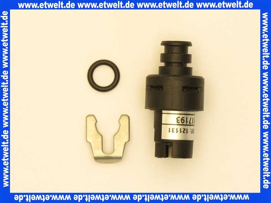293989 Stiebel Eltron Drucksensor Vergner Ers.