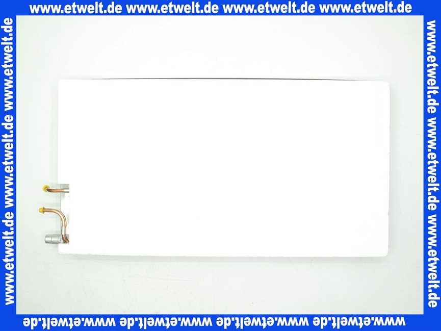 294764 Stiebel Eltron Abtauwanne WPL 13-23 Al