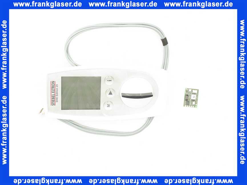 296193 Stiebel Eltron El. Bgr. SWG Comfort D 1 M S E