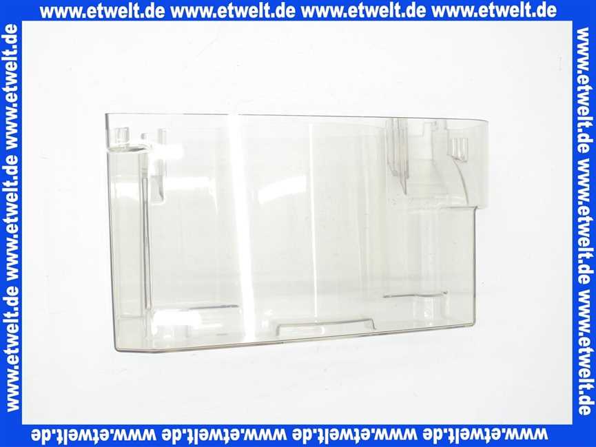 296472 Stiebel Eltron Wasserbehaelter