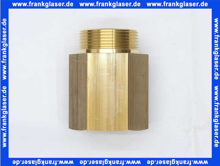 296515 Stiebel Eltron Nippel G1 1/2 CUZN