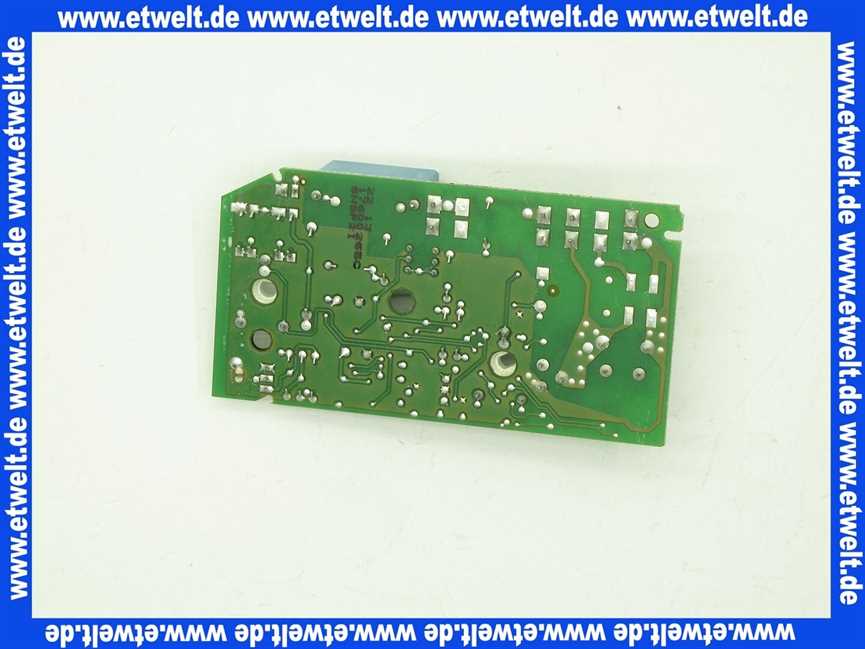 296807 Stiebel Eltron Thermostat BHE 75