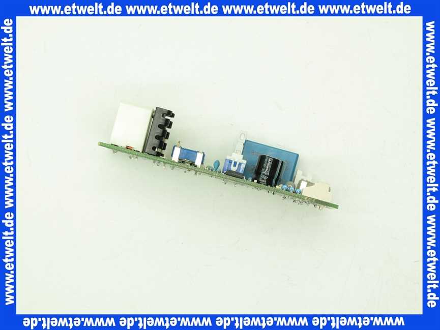 296807 Stiebel Eltron Thermostat BHE 75