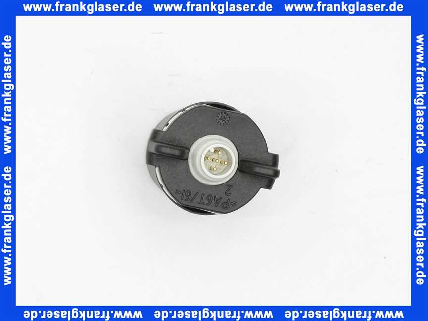 296828 Stiebel Eltron V-T-Sensor Typ 201 DN20 Bgr. Ers.