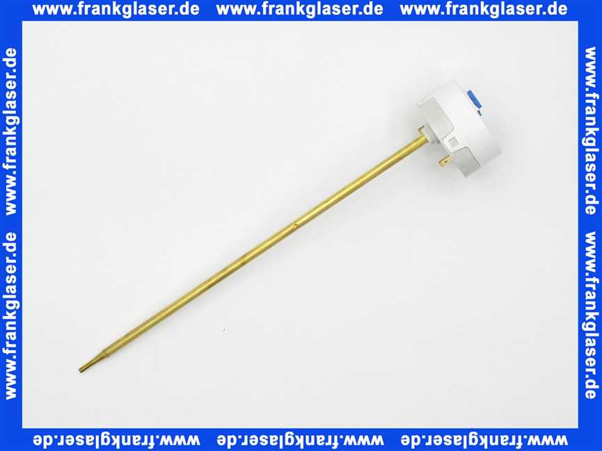 297809 Stiebel Eltron Thermostat HZK