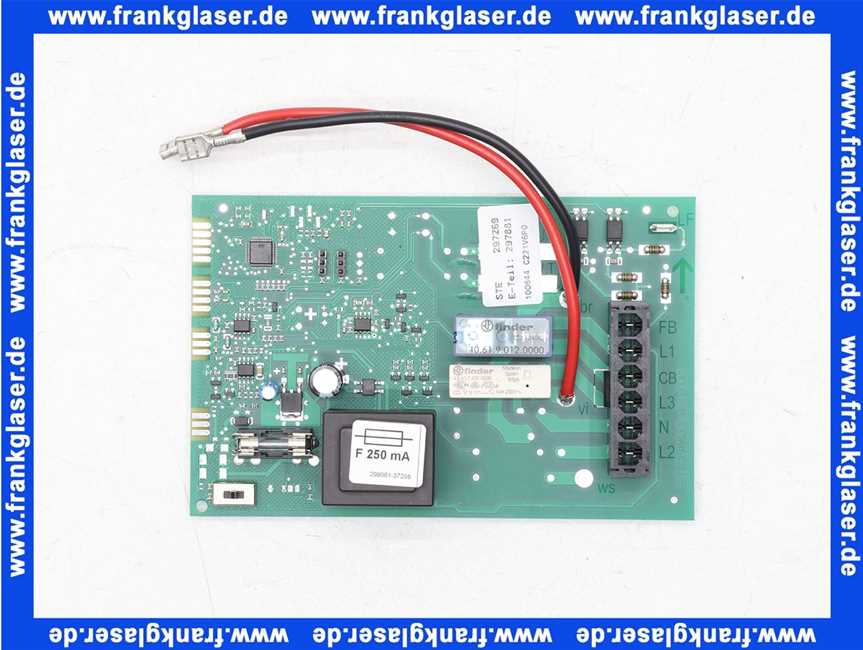 297881 Stiebel Eltron El.Bgr. WWK Regler Ers.