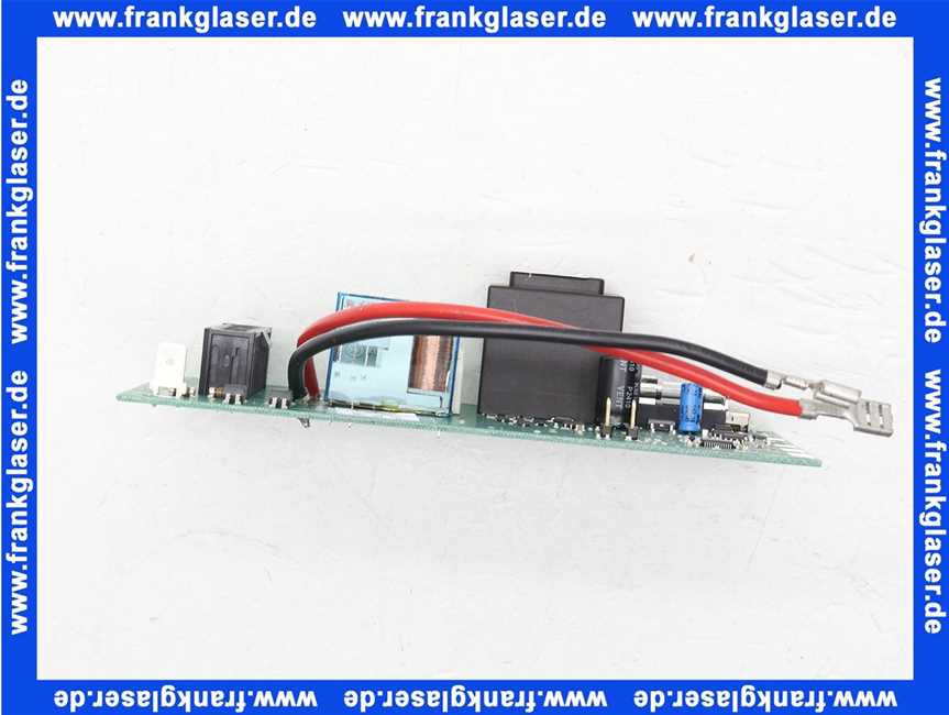 297881 Stiebel Eltron El.Bgr. WWK Regler Ers.