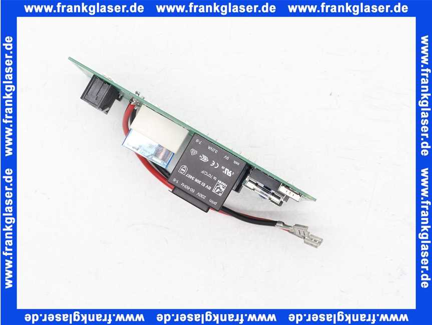 297881 Stiebel Eltron El.Bgr. WWK Regler Ers.