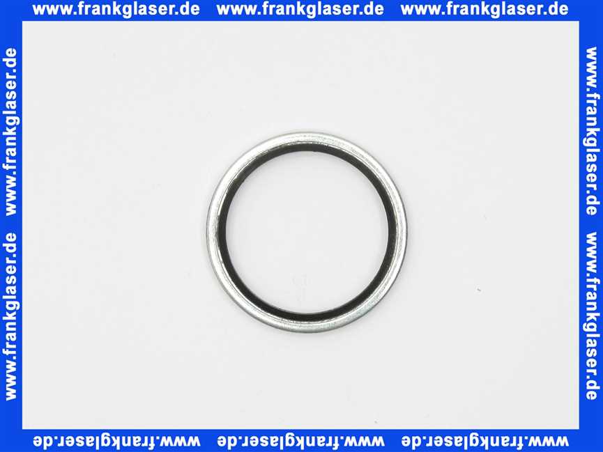 298027 Stiebel Eltron Dichtring 44,5x35,94x3,25