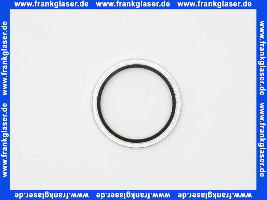 298027 Stiebel Eltron Dichtring 44,5x35,94x3,25