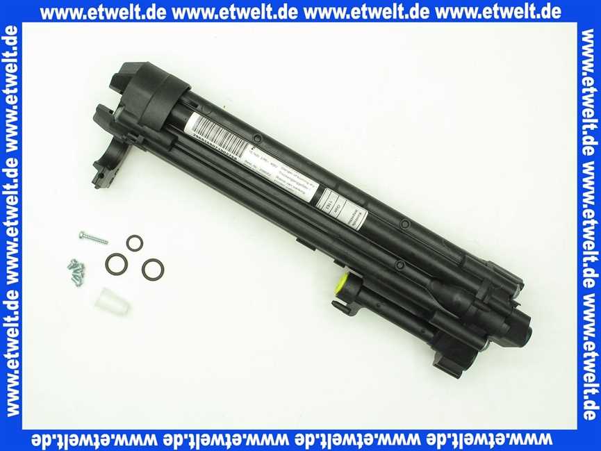 298052 Stiebel Eltron BHZ 11000W 400V KBL Ers.