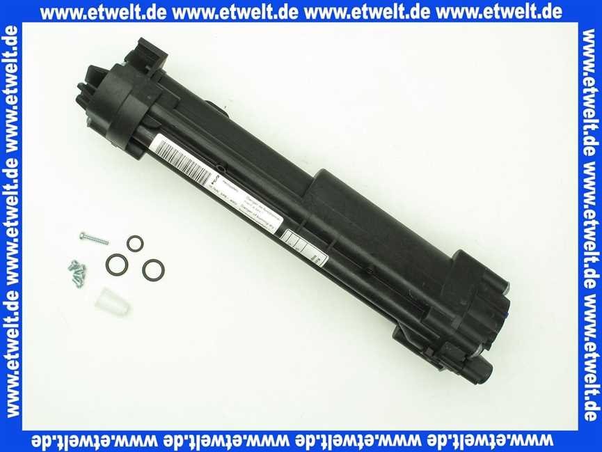 298052 Stiebel Eltron BHZ 11000W 400V KBL Ers.