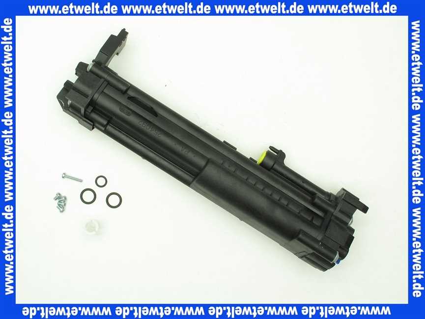 298052 Stiebel Eltron BHZ 11000W 400V KBL Ers.