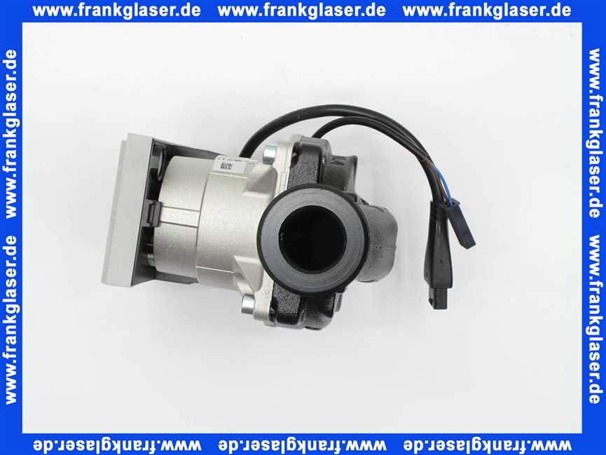 298297 Stiebel Eltron Pumpe UP Yonos Para RS 25/7.0 PWM