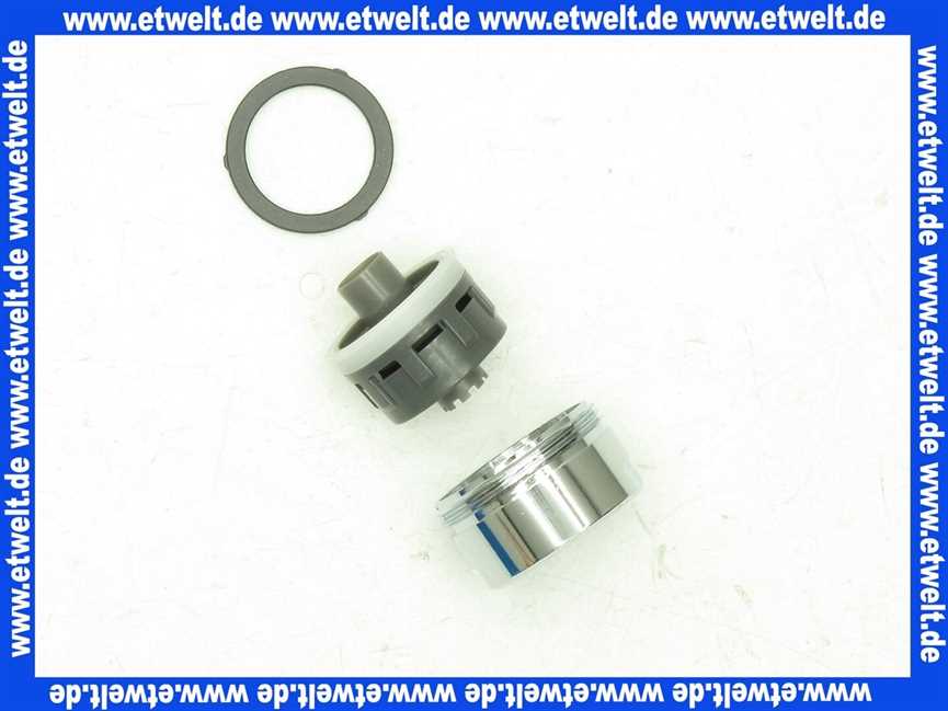 298699 Stiebel Eltron Strahlregler kpl. Ers.