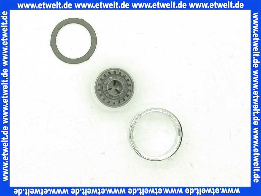 298699 Stiebel Eltron Strahlregler kpl. Ers.