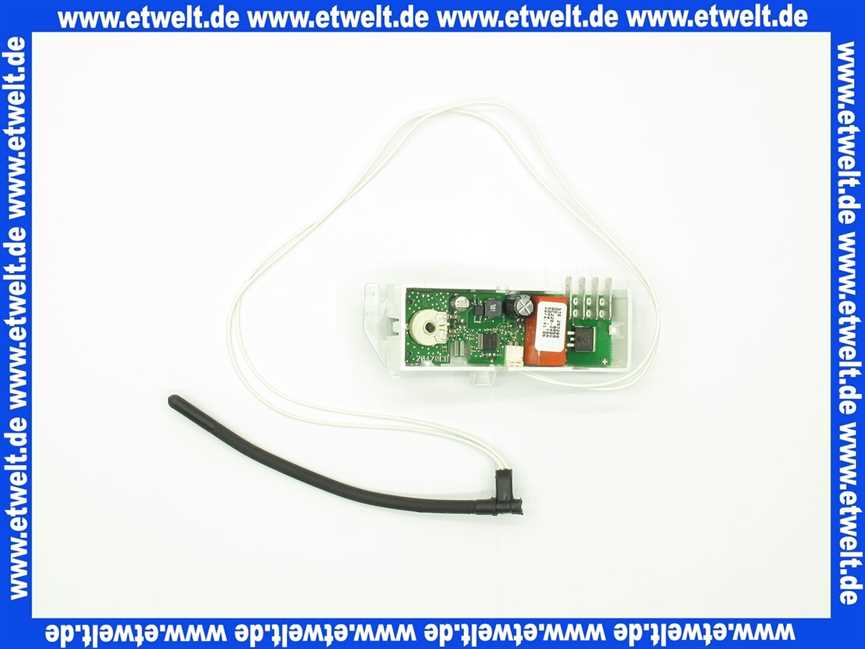 299934 Stiebel Eltron Elektronische Regler-Bgr. Ers.