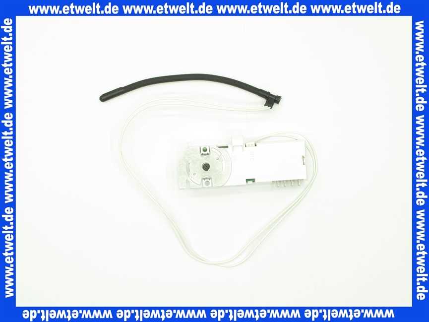 299934 Stiebel Eltron Elektronische Regler-Bgr. Ers.