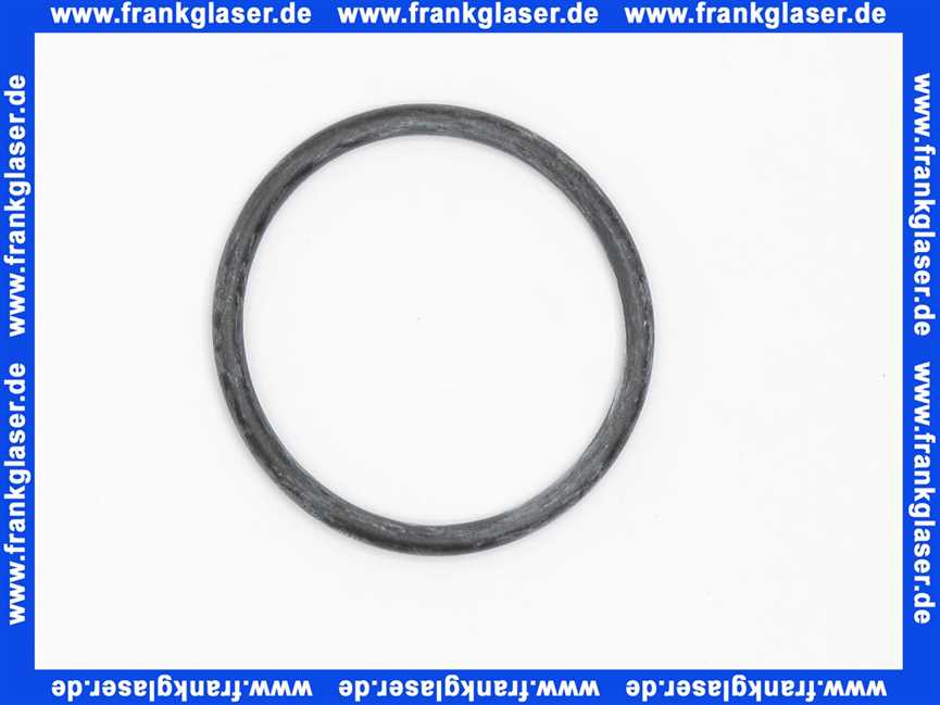 304076 Stiebel Eltron O- Ring 44x3,5 EPDM FDA
