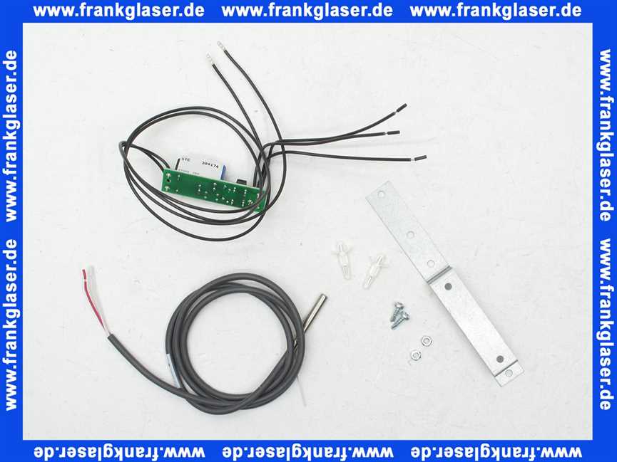 304174 Stiebel Eltron El. Bgr. Reedrelais Wechsler Ers.