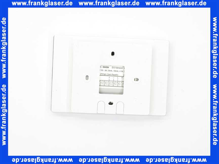 304354 Stiebel Eltron Bedieneinheit WP STE Ers.