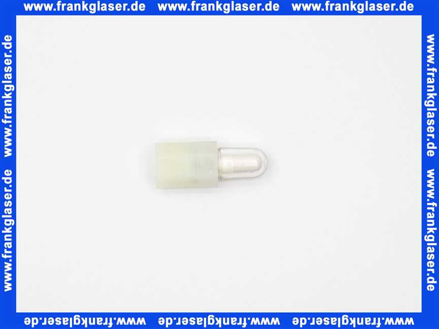 312656 Stiebel Eltron Anzeigeelement Bgr. mit M8 Innengewinde