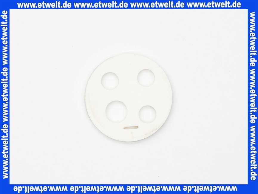 313063 Stiebel Eltron Dichtung Heizflansch