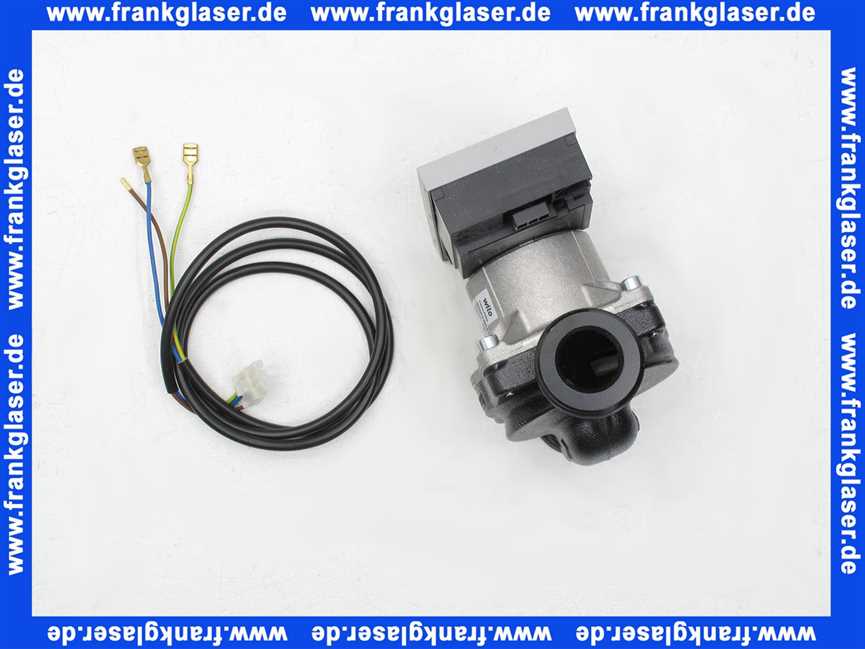 313173 Stiebel Eltron Pumpe UP Yonos Para RS/7.5 Red Knob