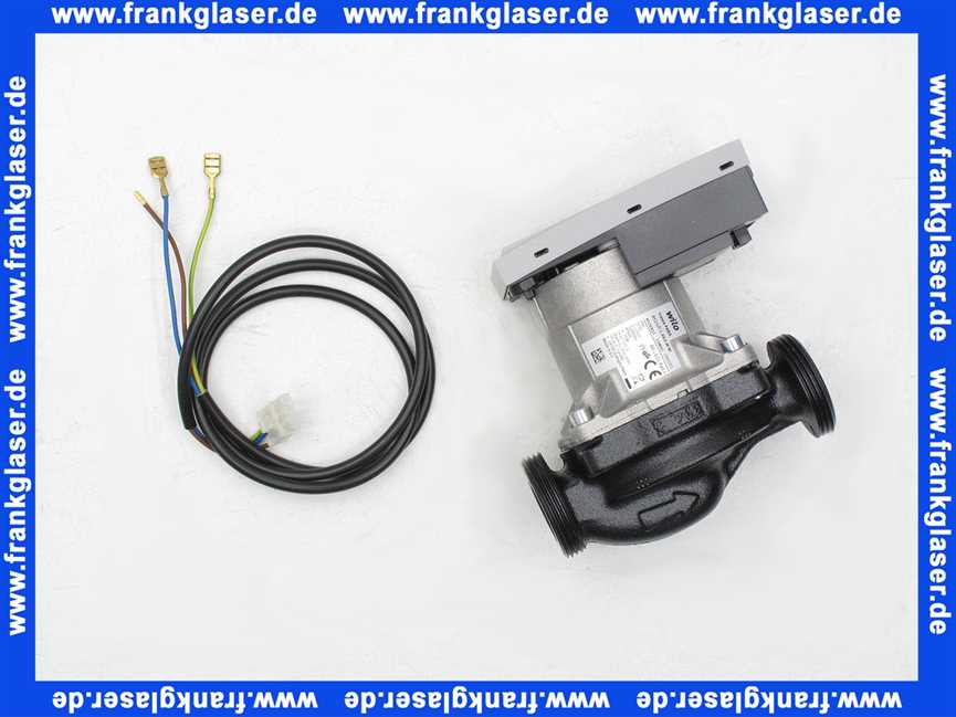 313173 Stiebel Eltron Pumpe UP Yonos Para RS/7.5 Red Knob