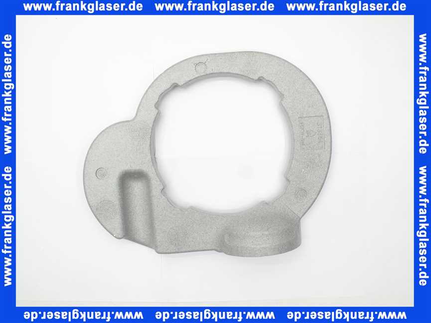 313364 Stiebel Eltron Druckgehaeuse hinten